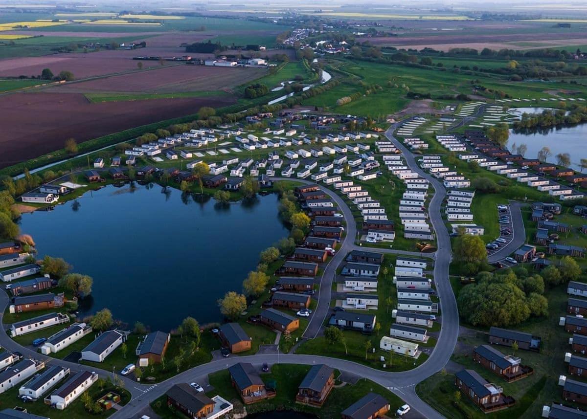 Tattershall Lakes Country Park Dogdyke Екстериор снимка
