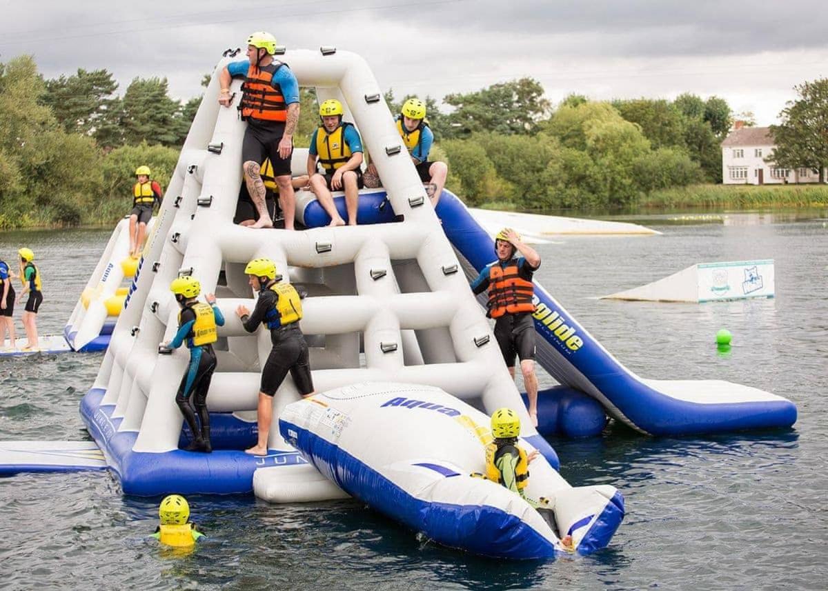 Tattershall Lakes Country Park Dogdyke Екстериор снимка
